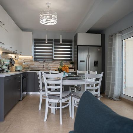 نيا كيوس Avra Residence Nafplio المظهر الخارجي الصورة