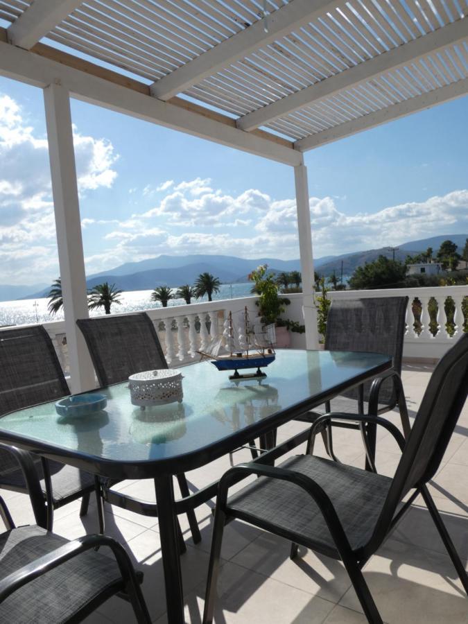 نيا كيوس Avra Residence Nafplio المظهر الخارجي الصورة
