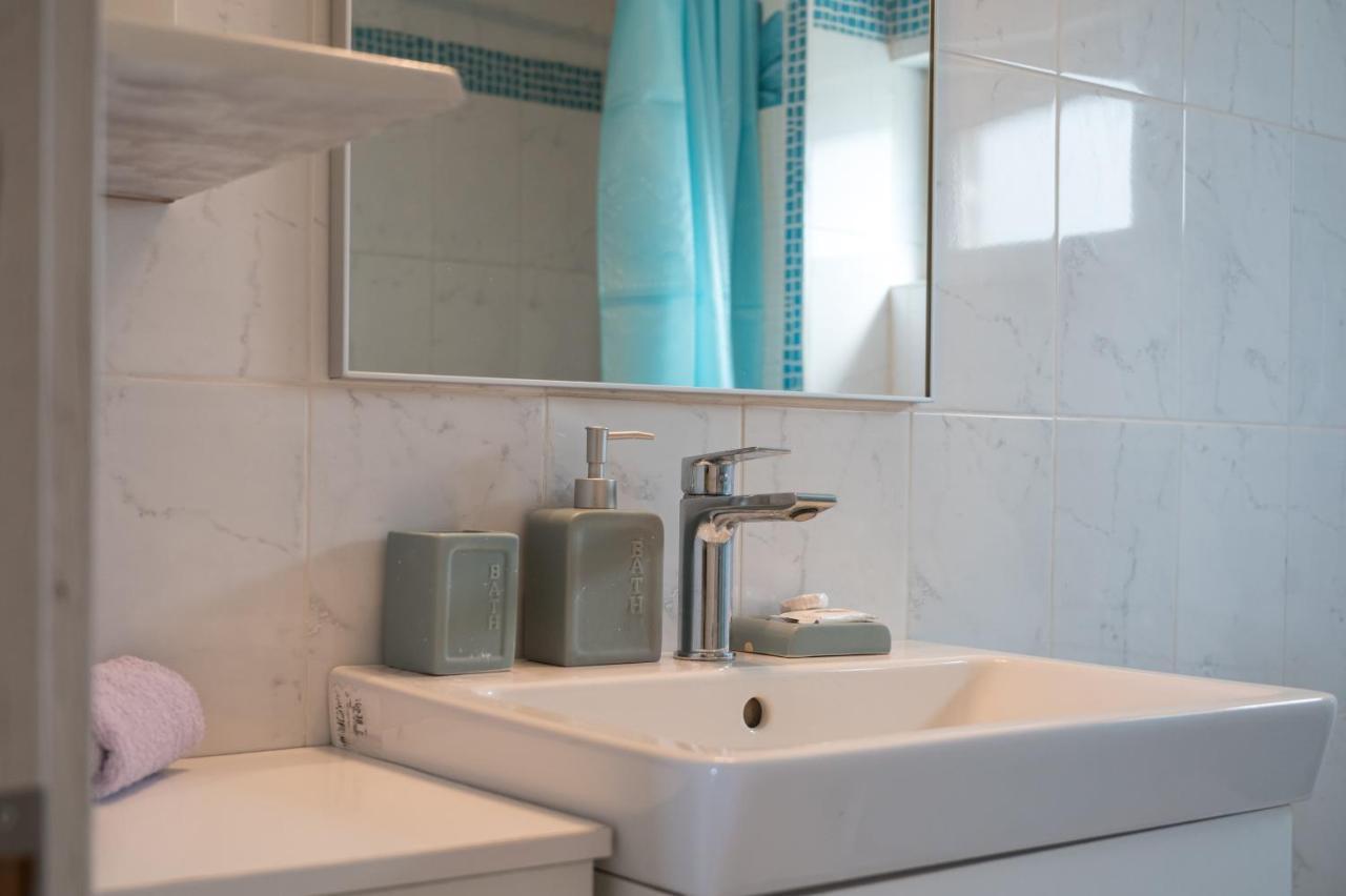 نيا كيوس Avra Residence Nafplio المظهر الخارجي الصورة