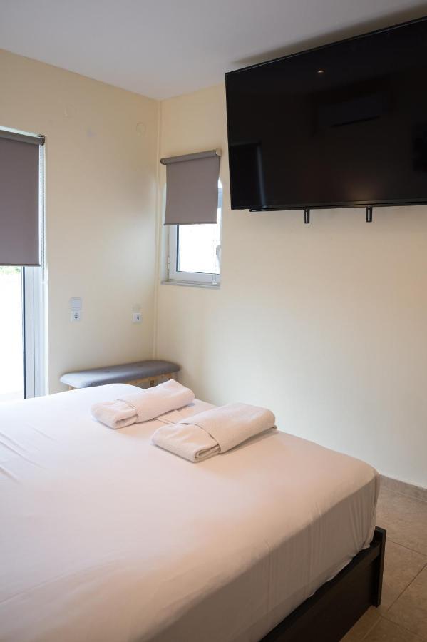 نيا كيوس Avra Residence Nafplio المظهر الخارجي الصورة