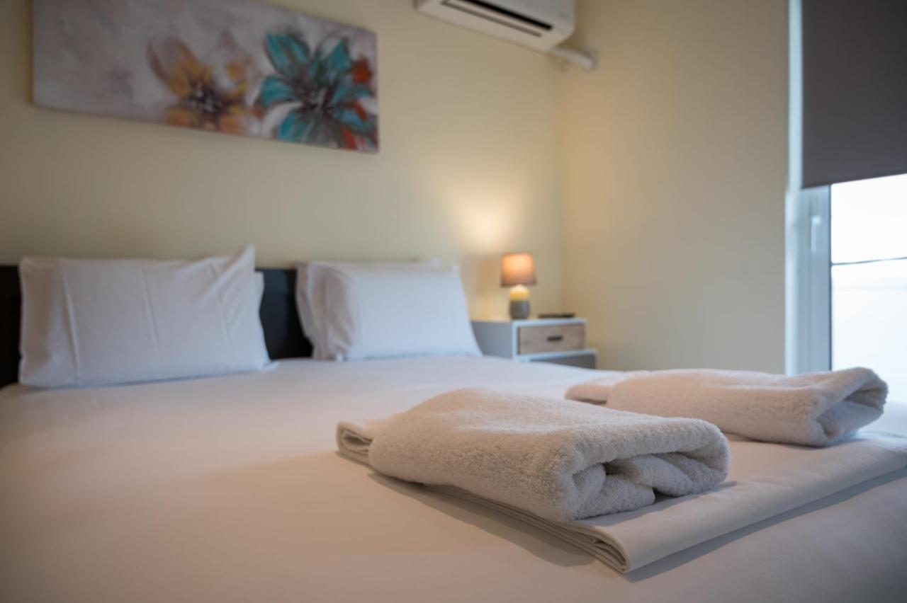 نيا كيوس Avra Residence Nafplio المظهر الخارجي الصورة