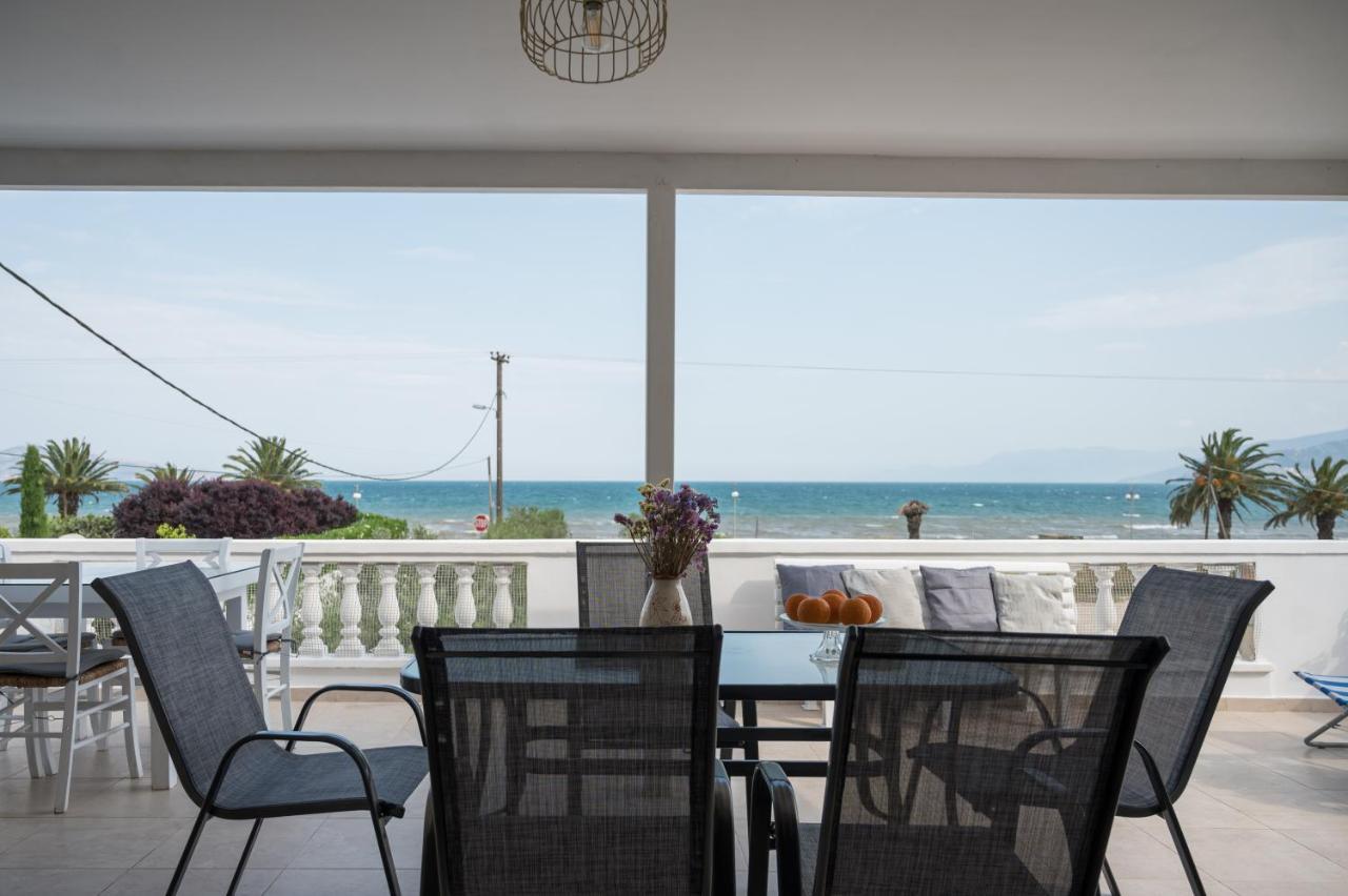 نيا كيوس Avra Residence Nafplio المظهر الخارجي الصورة