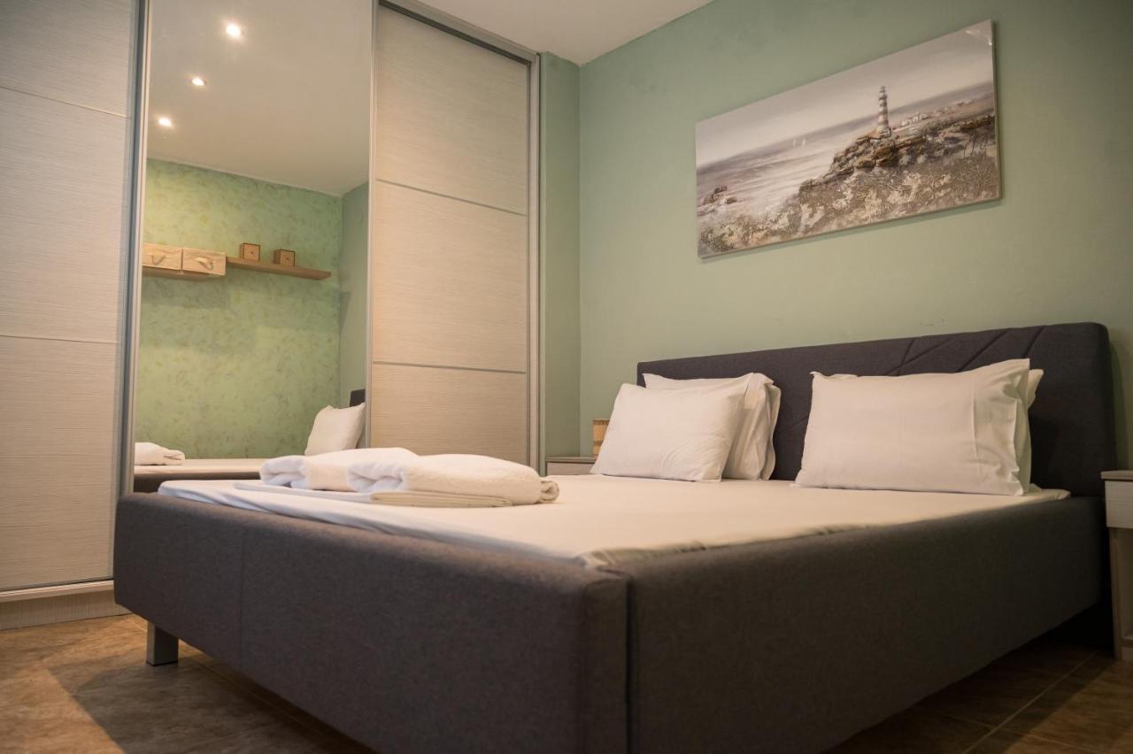 نيا كيوس Avra Residence Nafplio المظهر الخارجي الصورة