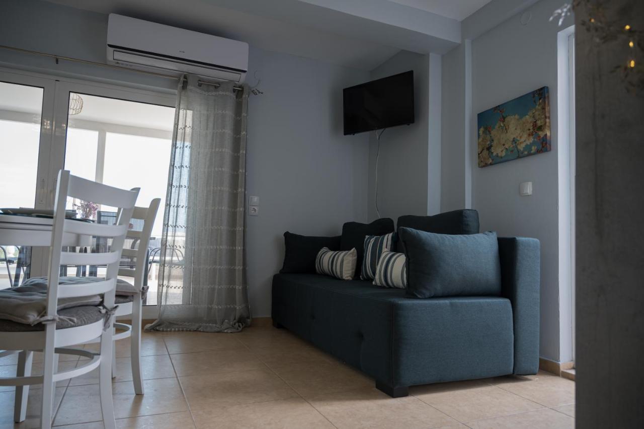 نيا كيوس Avra Residence Nafplio المظهر الخارجي الصورة