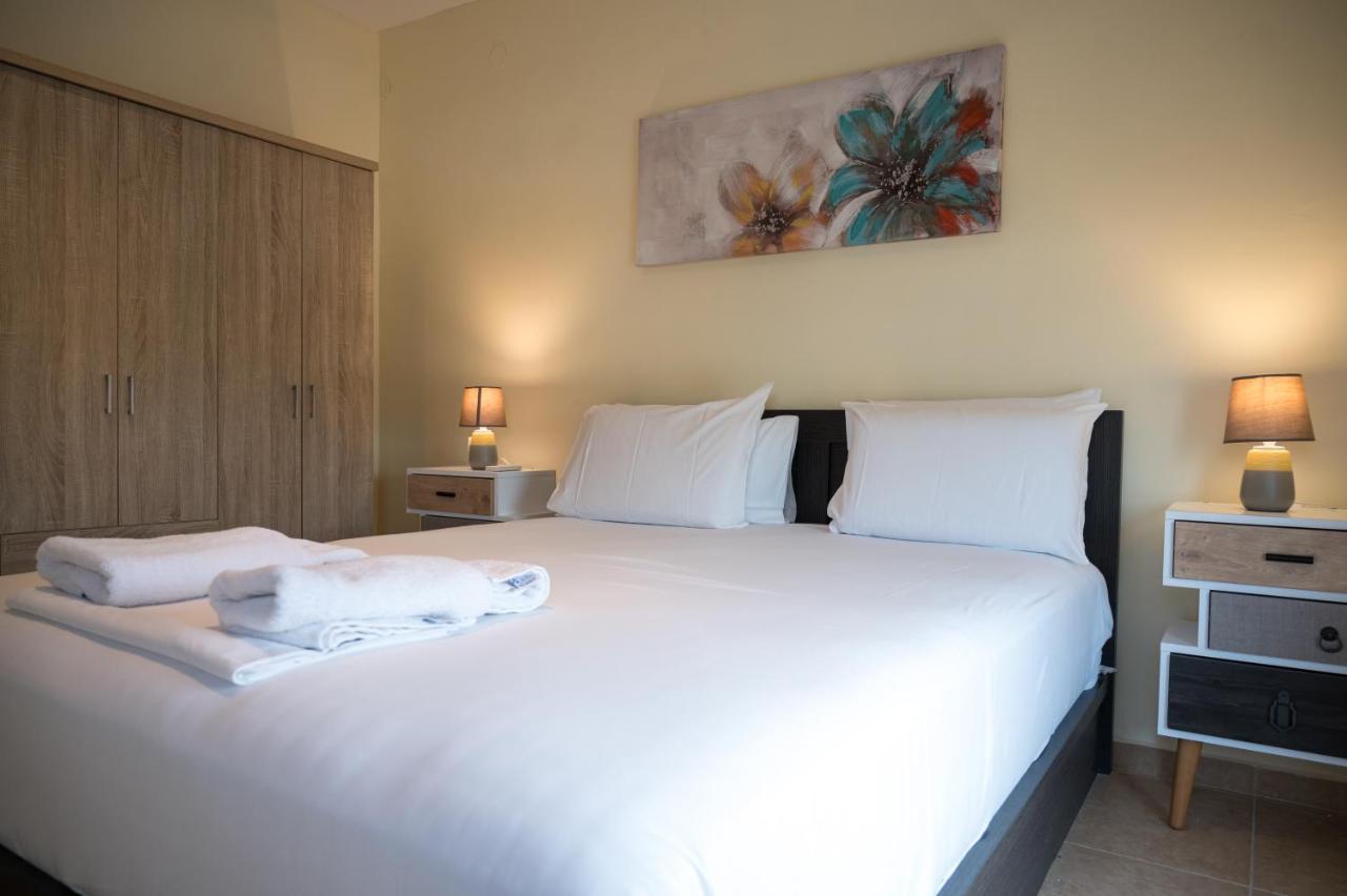 نيا كيوس Avra Residence Nafplio المظهر الخارجي الصورة