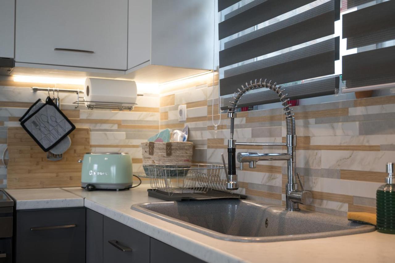 نيا كيوس Avra Residence Nafplio المظهر الخارجي الصورة