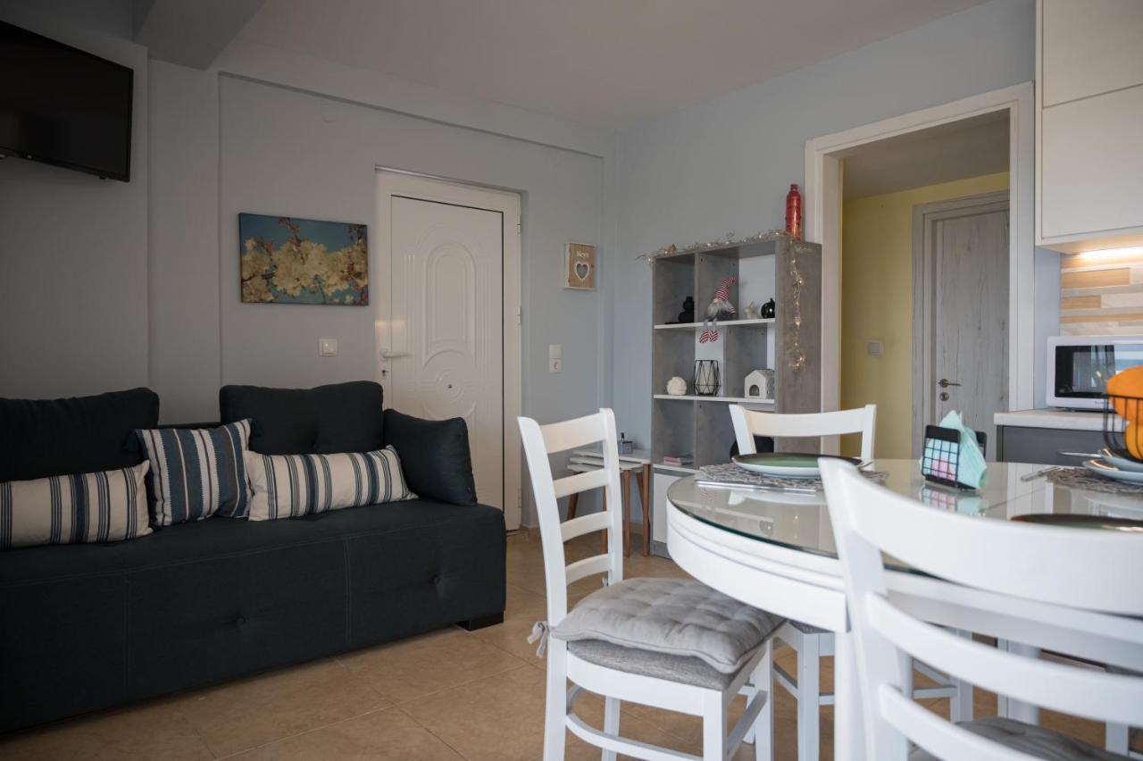 نيا كيوس Avra Residence Nafplio المظهر الخارجي الصورة