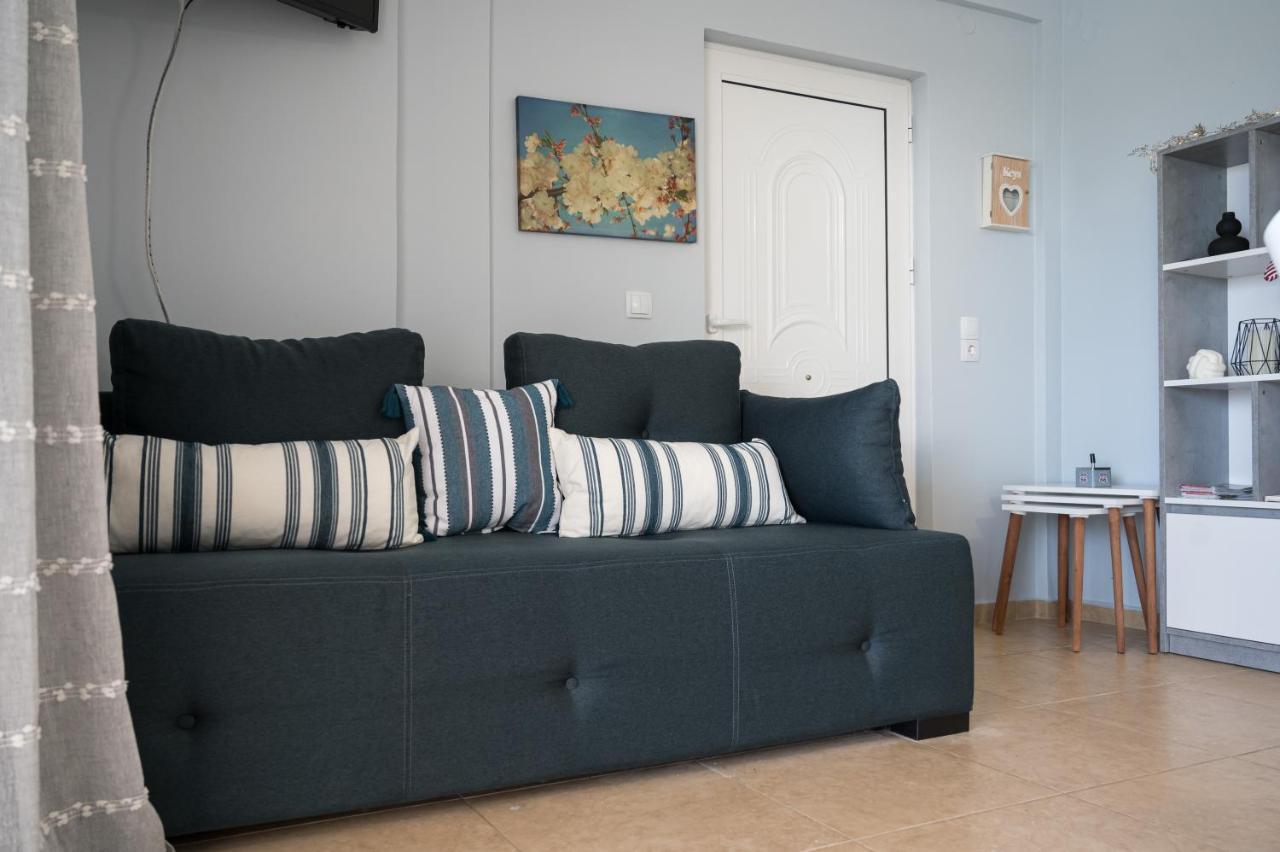 نيا كيوس Avra Residence Nafplio المظهر الخارجي الصورة