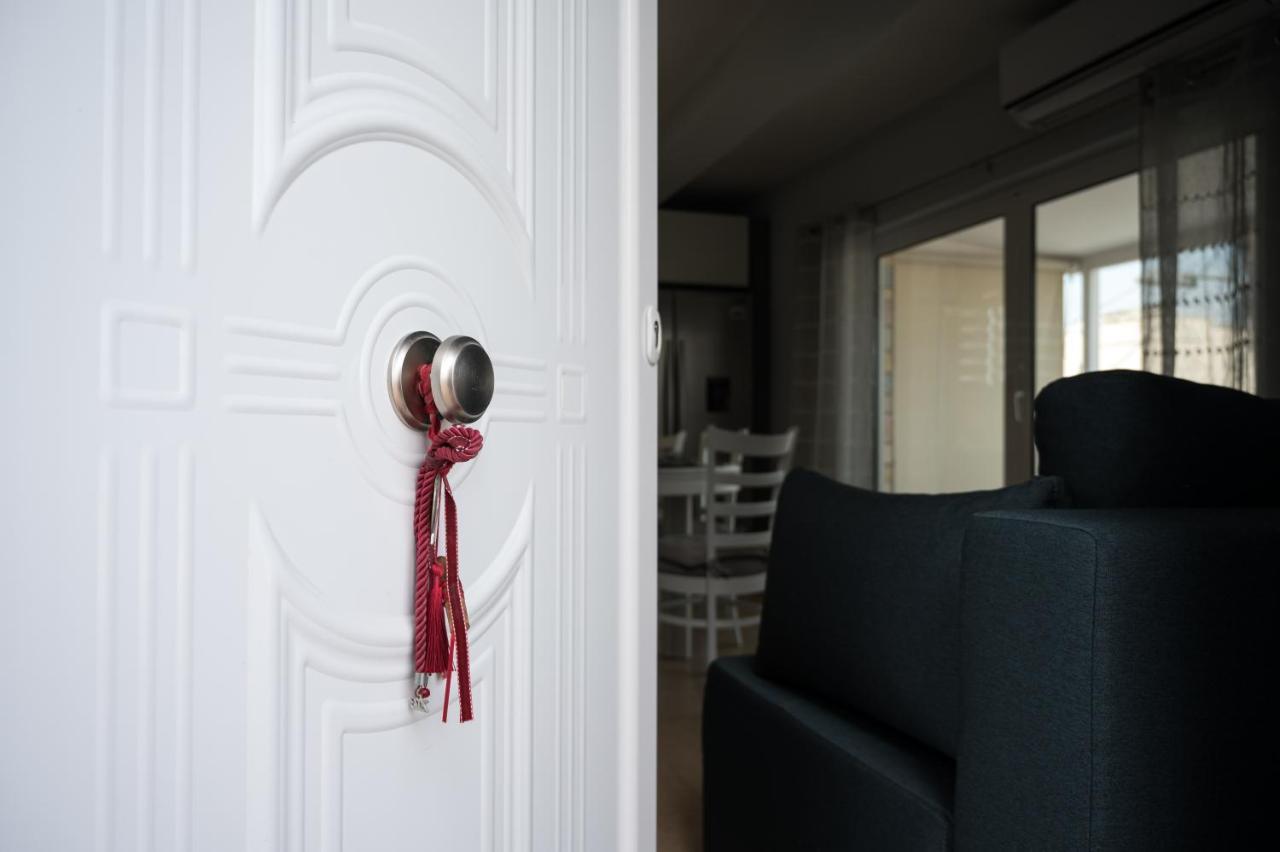 نيا كيوس Avra Residence Nafplio المظهر الخارجي الصورة