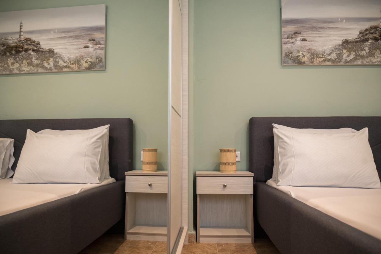نيا كيوس Avra Residence Nafplio المظهر الخارجي الصورة