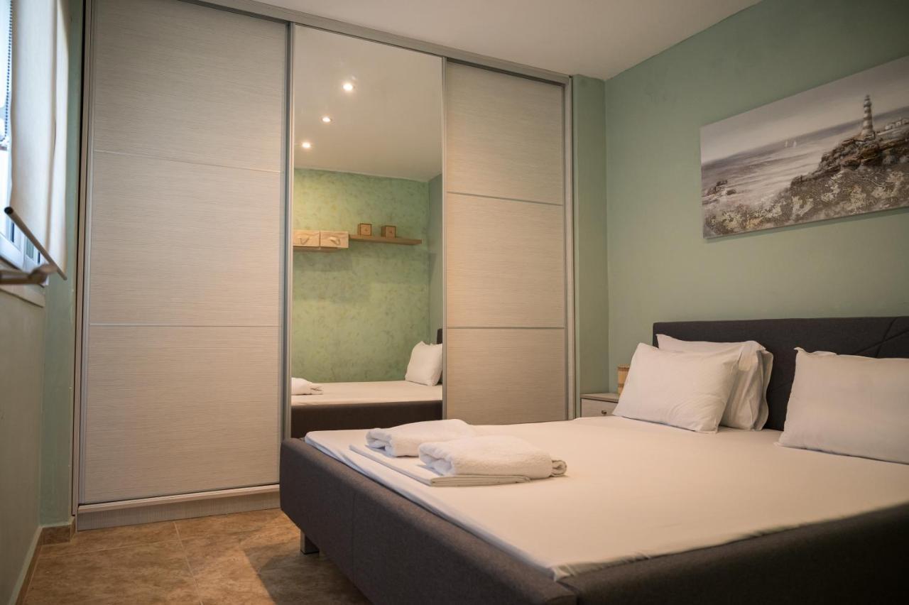 نيا كيوس Avra Residence Nafplio المظهر الخارجي الصورة