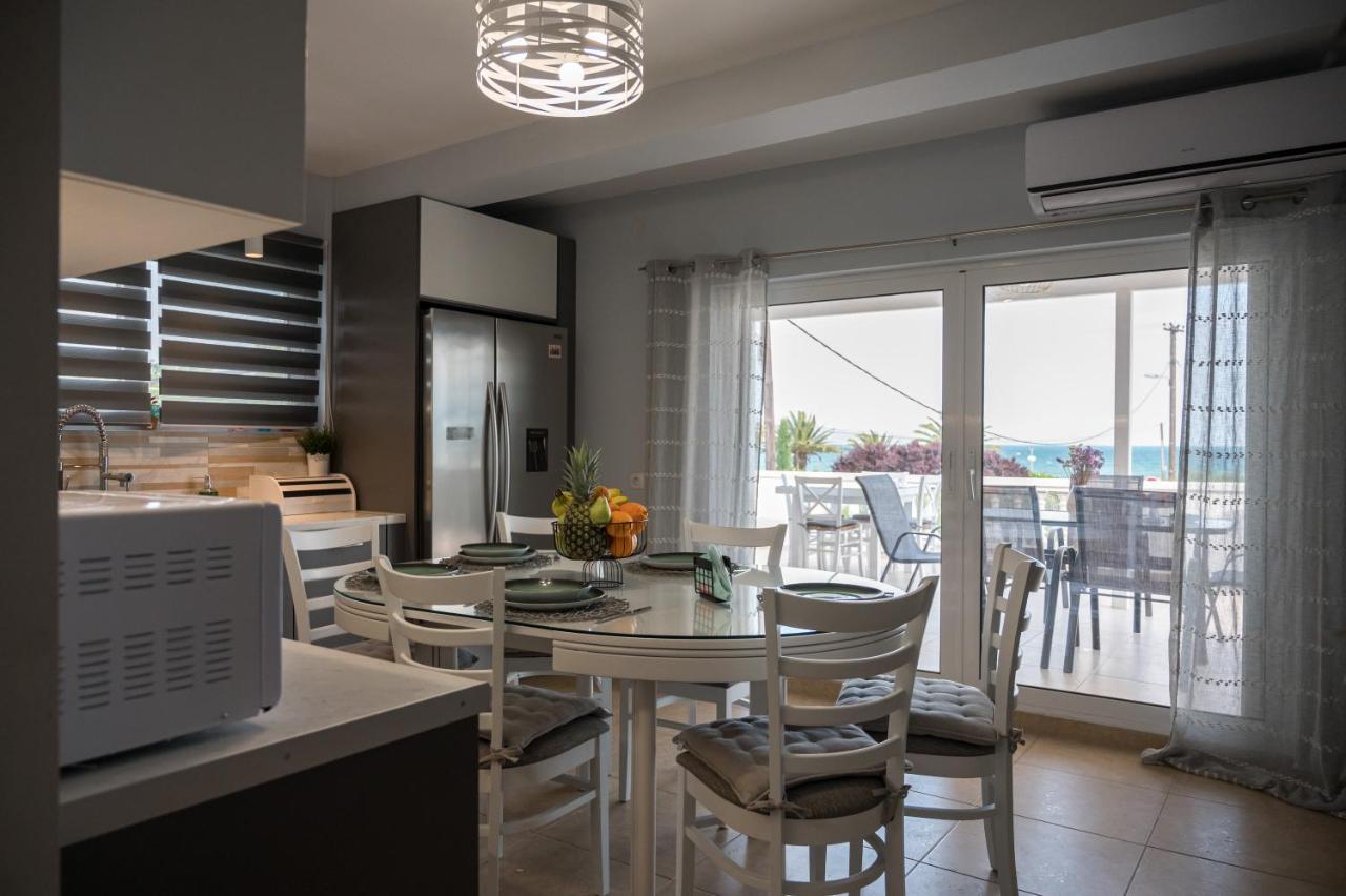نيا كيوس Avra Residence Nafplio المظهر الخارجي الصورة