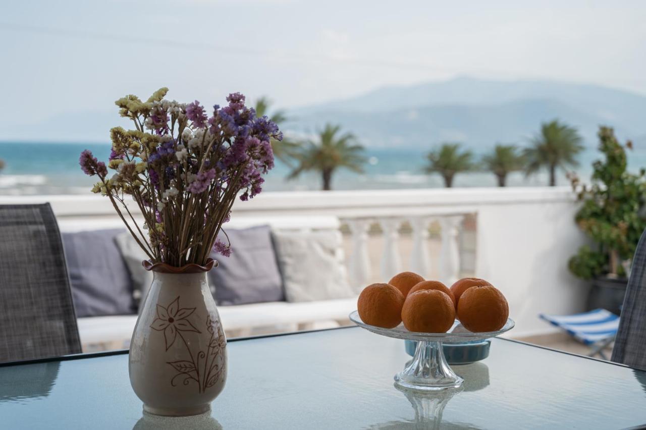 نيا كيوس Avra Residence Nafplio المظهر الخارجي الصورة