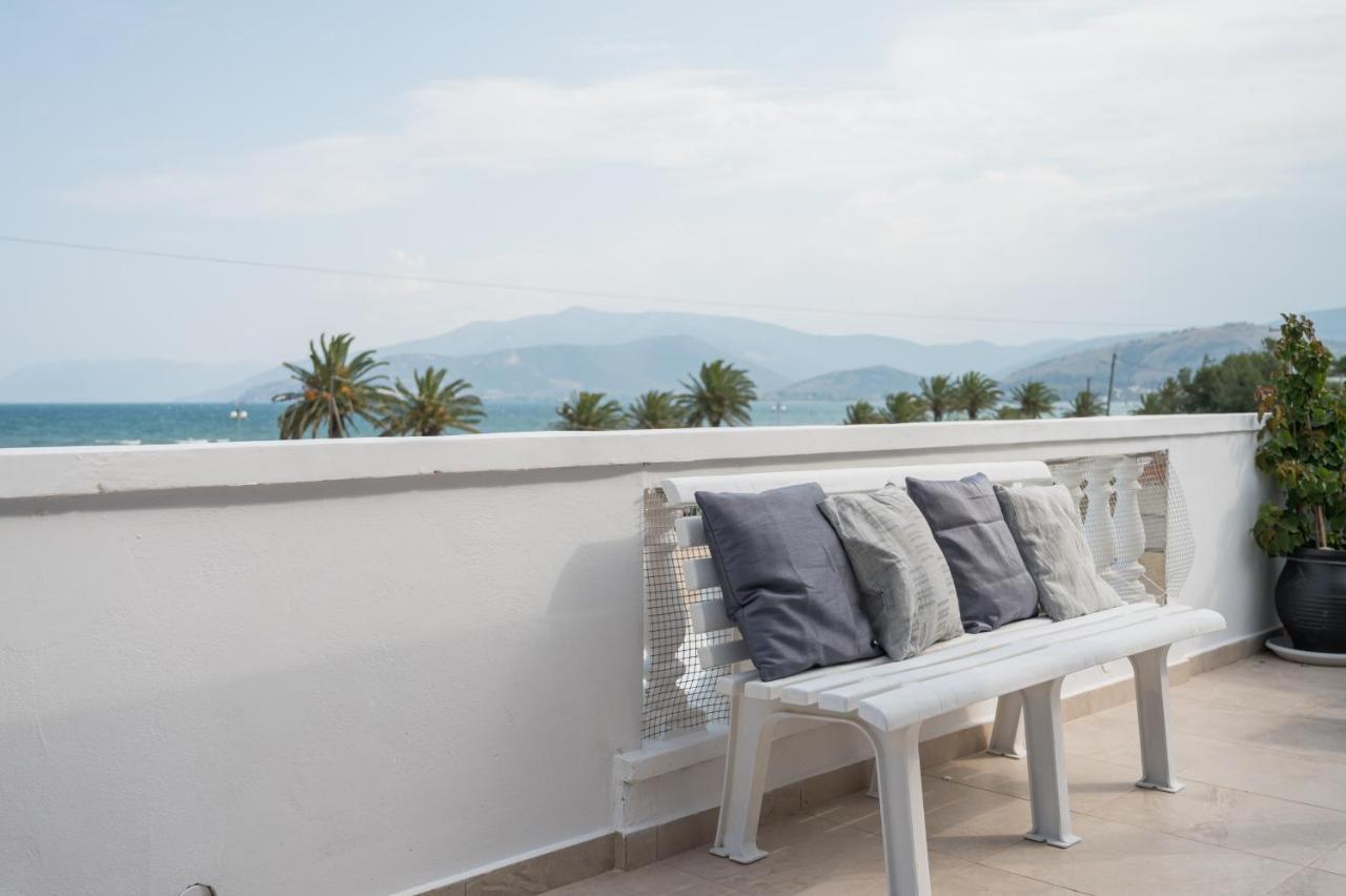 نيا كيوس Avra Residence Nafplio المظهر الخارجي الصورة