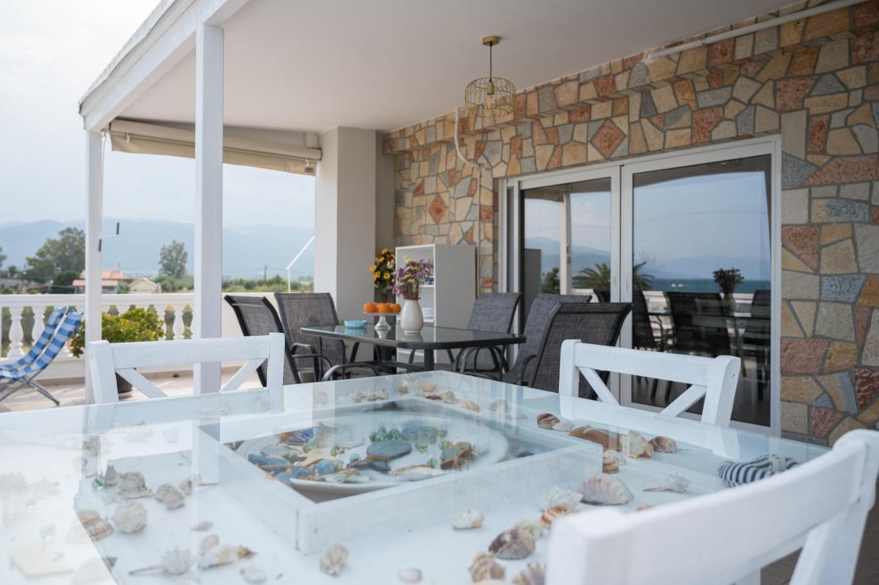 نيا كيوس Avra Residence Nafplio المظهر الخارجي الصورة