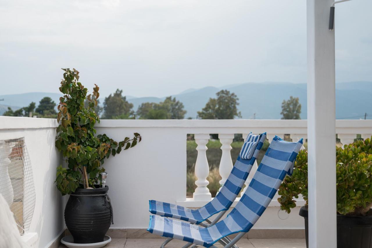 نيا كيوس Avra Residence Nafplio المظهر الخارجي الصورة