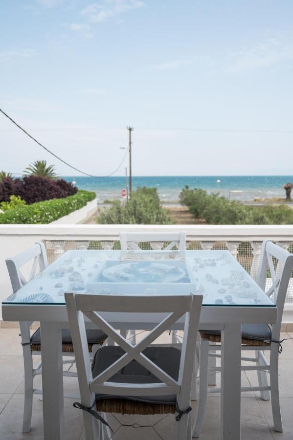 نيا كيوس Avra Residence Nafplio المظهر الخارجي الصورة