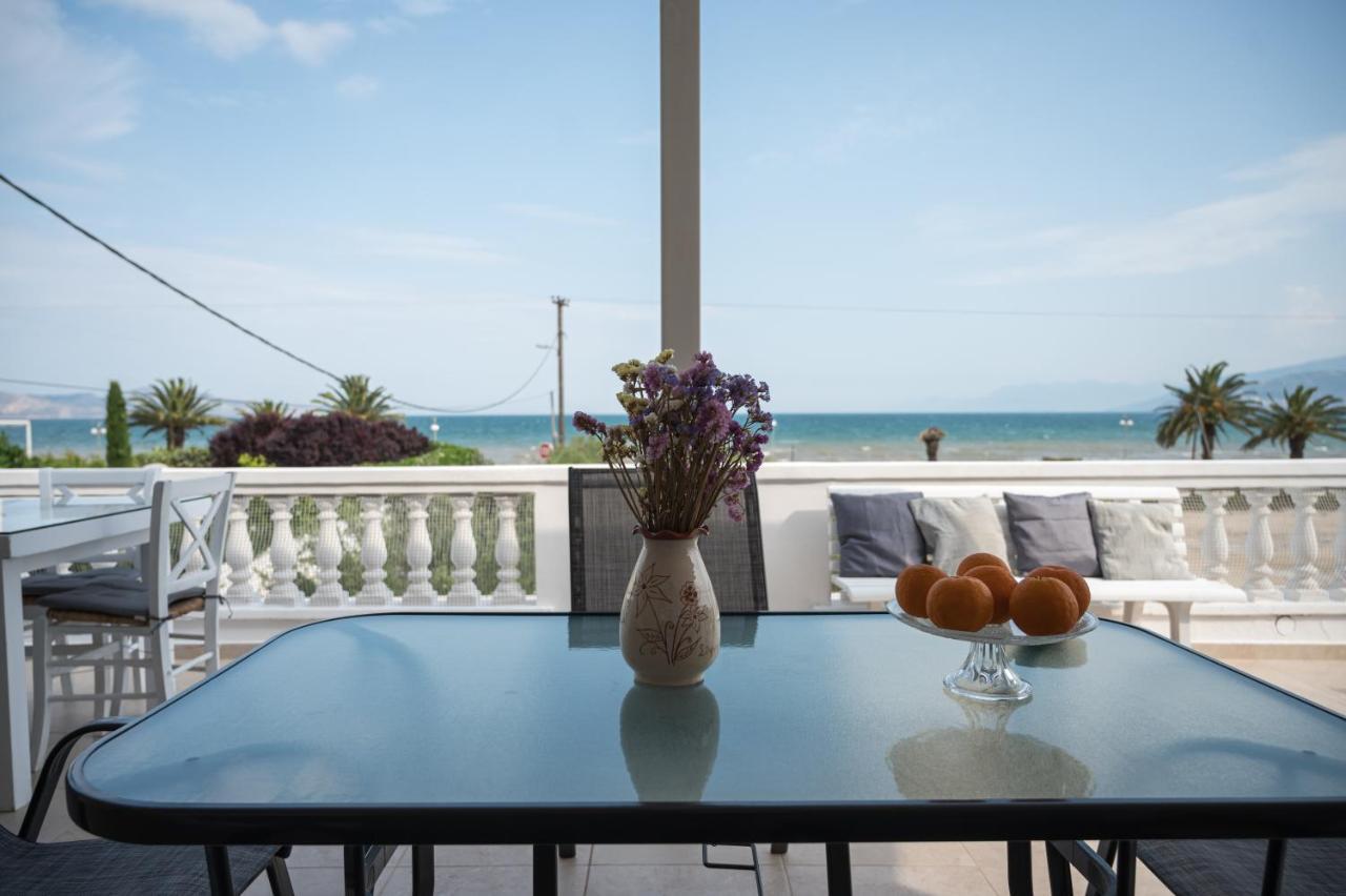 نيا كيوس Avra Residence Nafplio المظهر الخارجي الصورة