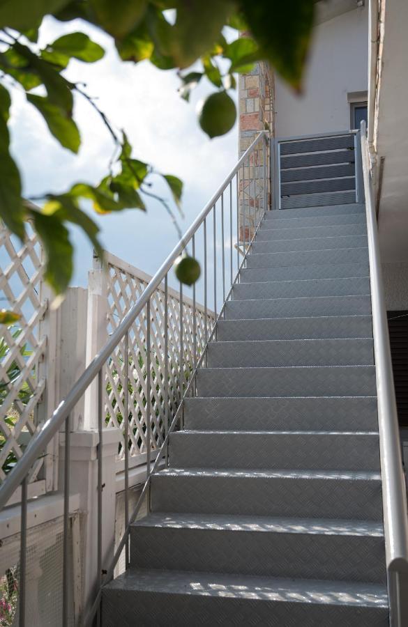 نيا كيوس Avra Residence Nafplio المظهر الخارجي الصورة