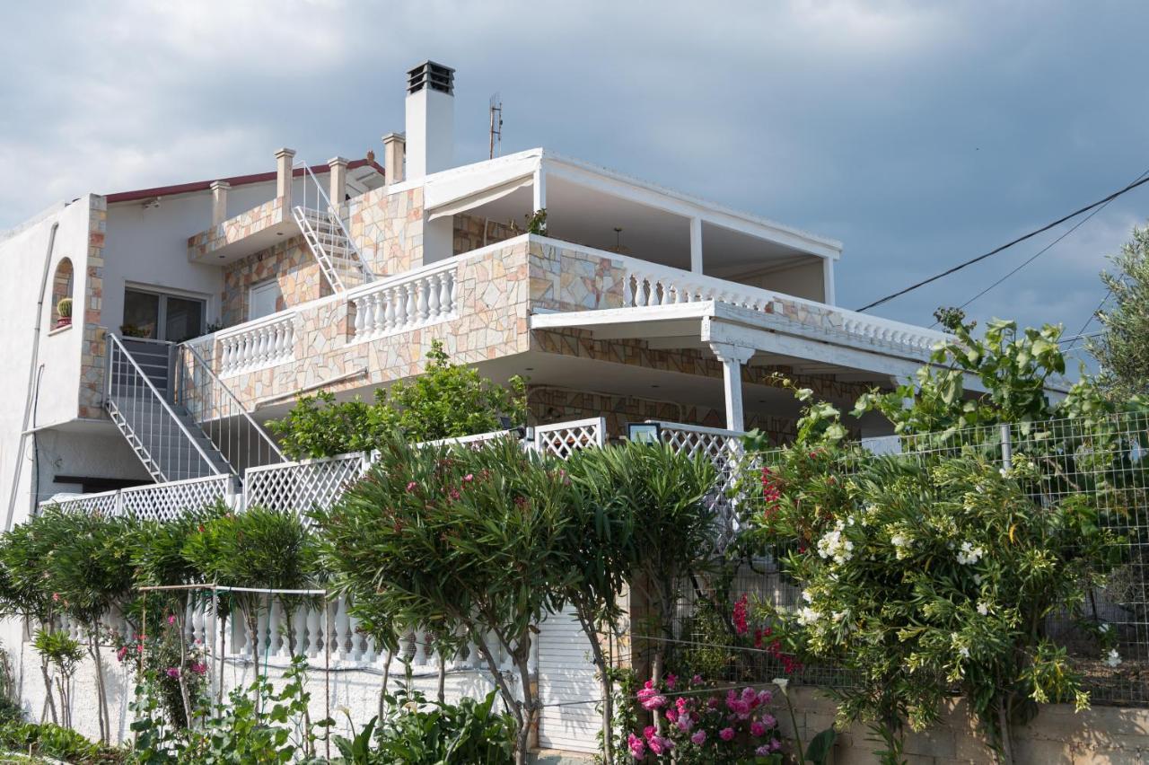 نيا كيوس Avra Residence Nafplio المظهر الخارجي الصورة
