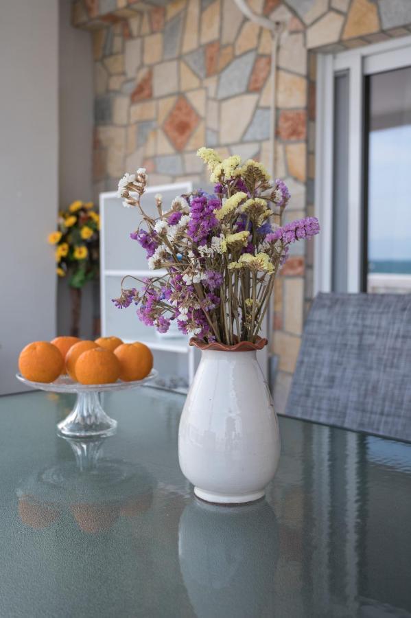 نيا كيوس Avra Residence Nafplio المظهر الخارجي الصورة